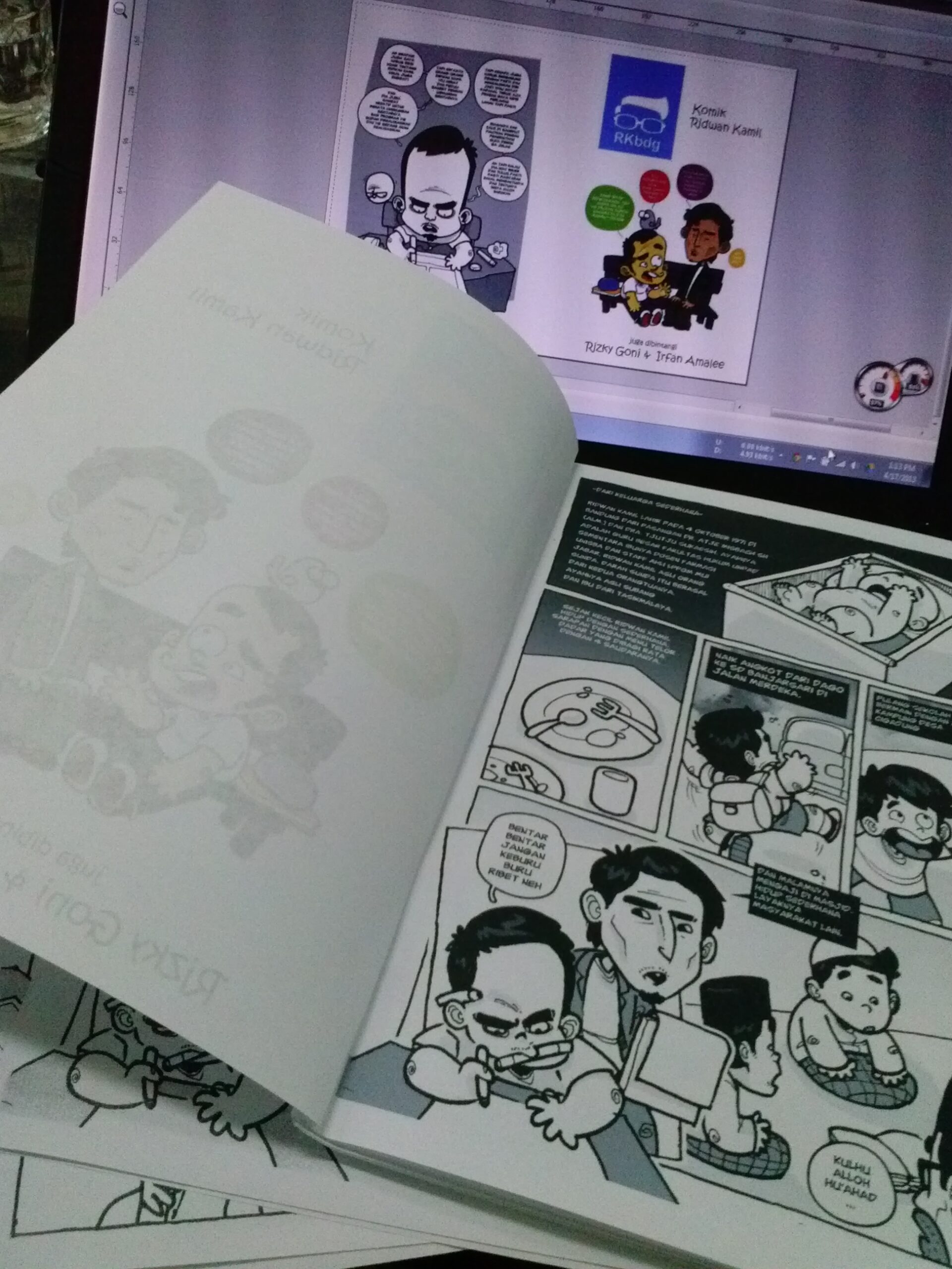 Kasak-kusuk Mencari Calon Walikota untuk Bandung  [100 hari Mendesain Kampanye Juara : Part I] 