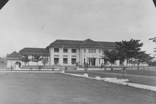 Rumah Sakit Ranca Badak tahun 1920