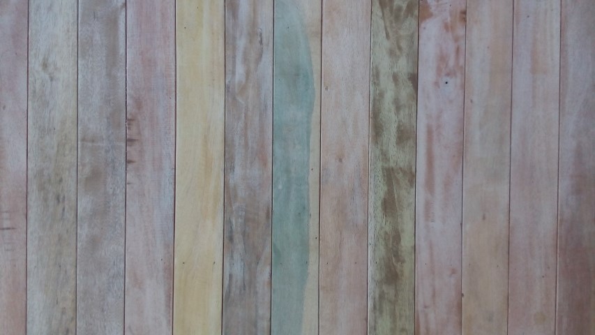 Finishing White Wash di Empat Jenis Kayu yang Berbeda